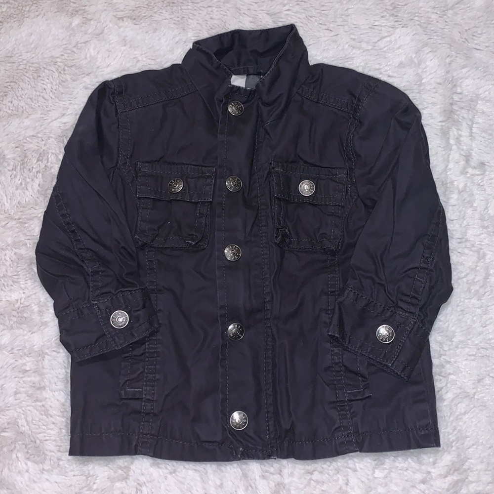 joe fresh Zipper 6-12 month jacket baby boy clothing